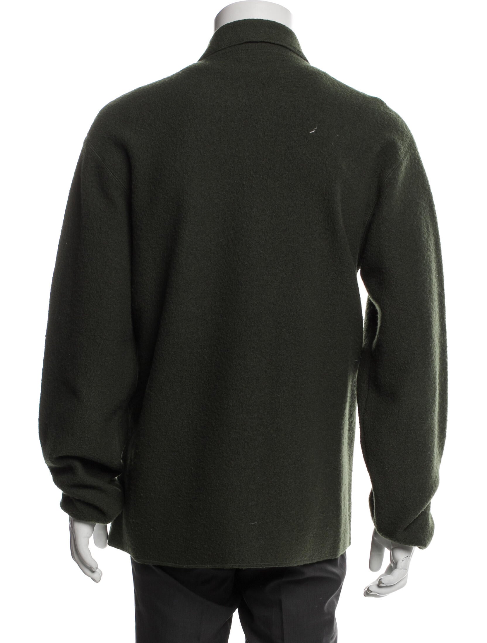 Barney's New York Wool Jacket